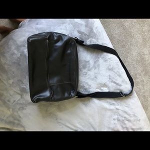 Diesel leather bag